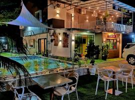 Tc theme park Guest house, hotel em Kuantan