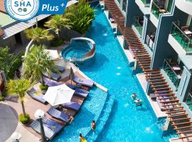 Ramaburin Resort Patong - SHA Extra Plus