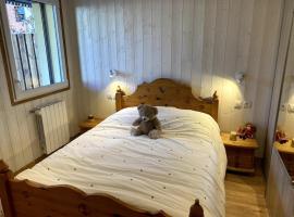 Appartement Alpin, place to stay in Bourg-Saint-Maurice