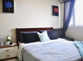 BREATHTAKING TAAL VIEW! TAGAYTAY WIND RESIDENCES MODERN SUITE 23F