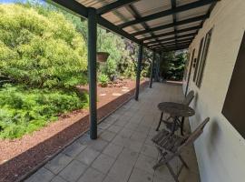 The Cottage on George Street, hotel s parkovaním v destinácii Jarrahdale