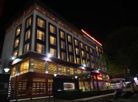 Raaj Bhaavan Clarks Inn Chennai, hotell i Old Mahabalipuram Road, Chennai