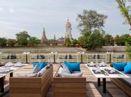 Sala Ayutthaya, hotelli kohteessa Phra Nakhon Si Ayutthaya