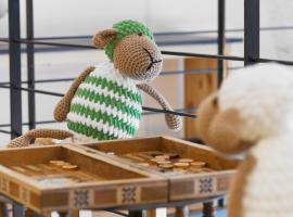 Tel-Aviv LALA Boutique Hotel, kh&aacute;ch sạn gần S&acirc;n bay Ben Gurion - TLV, Tel Aviv