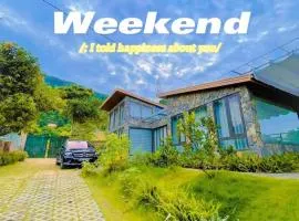 Moon Lake House Sóc Sơn Venuestay