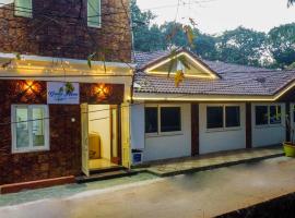 Grande Alpine Hotel, отель в Вагаторе