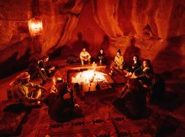 Bedouin Nights Camp, campeggio a Wadi Rum