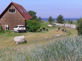 Treimani Puhkemaja, Strandhaus in Treimani