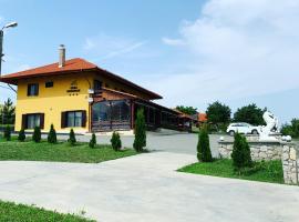 Pensiunea Cheile Apusenilor Cheile Turzii near Turda, agroturismo en Sănduleşti