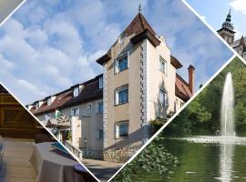 Kikelet Club Hotel, hotel a Miskolctapolca