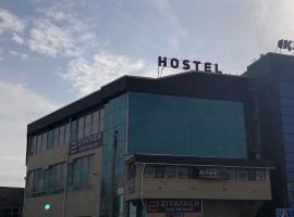 Bereke Hostel: Çimkent şehrinde bir otel