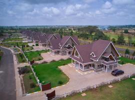 Takimu Villas Thika, hotel in Thika