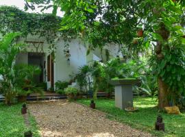 Menara Green Inn: Dambulla, Dambulla Cave Temple yakınında bir otel