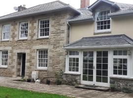 Penbetha House B&B, place to stay in Truro