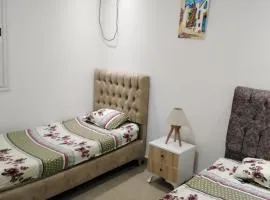 Pretty and independent Apartment located in Tunis city