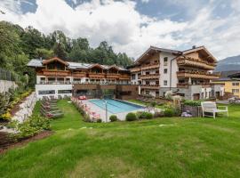 Hotel Stadt Wien, hotel boutique en Zell am See