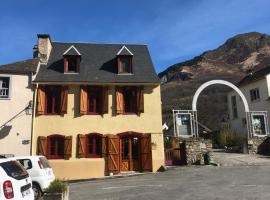 La Petite Maison des Montagnes, hotel en Luz-Saint-Sauveur