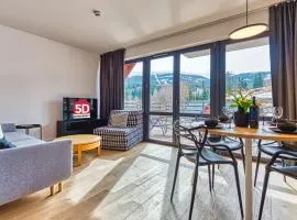 Apartament Triventi 98 z Widokiem- 5D Apartamenty