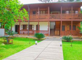 Welfare AgroTurismo, cabana o cottage a Milagrosa