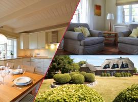 Lunhues Lucia, holiday home in Dunsum