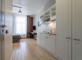City Center Studio Apartment