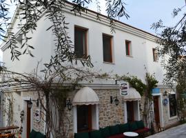 4 ODA HOUSE - ESKİ DATÇA, homestay di Datça