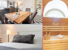 Ole Hus, hotel v destinaci Wyk auf Föhr