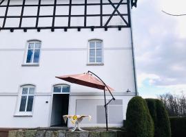 Ferienhof - Ferienwohnung – hotel w mieście Gadebusch