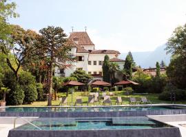 Hotel Castel Rundegg (Adults Only), hotel di Merano