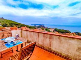 Appartamento Bellavista, vacation rental in Cavo