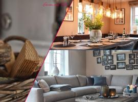 Meggis Hues, hotel v mestu Süderende