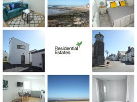 The Swell - Avondale One Bed, hotel in Rhosneigr