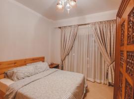 Beautiful 1 bedroom apartment, partmenti szállás Kuszeirben