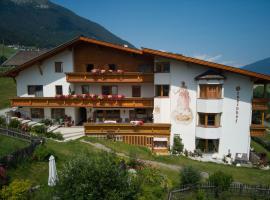 Pension Grubenhof, agroturismo en Fulpmes