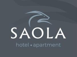 SAOLA Apartment FAMILY, resort a Hai Phong