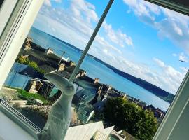 Seabourne Scarborough Beautiful 2 bedroom 2 bathrooom Penthouse With Fabulous Seaview – hotel w Scarborough