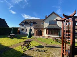 Highland Stays - Rushfield House Rooms, hotel v destinácii Fort William