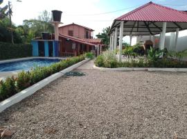Villa Bruselas, hotel v destinaci Ricaurte