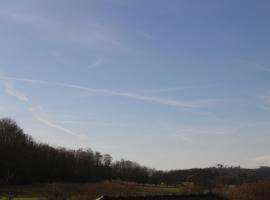 Weite Blicke in Horn, hotel in Horn-Bad Meinberg