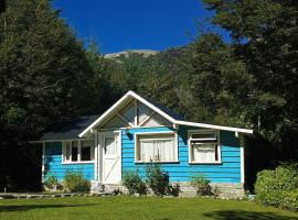 Cabaña Rincón de Manzano, hotel in Villa La Angostura