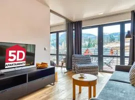 Apartament Triventi 99 z Widokiem - 5D Apartamenty
