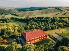 Farma Ovčí Terasy、Němčičkyのコテージ