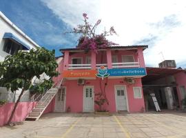 Pousada Delle Rose, hotel em Porto de Galinhas