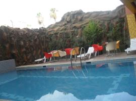 Hotel Gomassine, hôtel à Marrakech