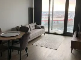 Residence Retro9 B-Blok Ataköy Apart 2 Rooms WIFI Pool Istanbul
