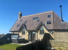 The Tiny Chapel, holiday home in Hexham