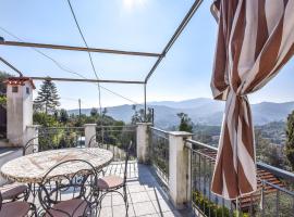 Awesome Home In Rapallo With Kitchen, hotel con parcheggio a Rapallo