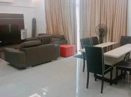 LA 16 HOMESTAY Putrajaya Dwiputra
