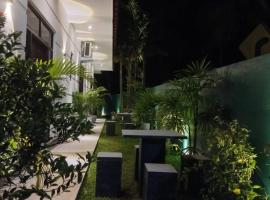 Ceylon Avenue: Habaraduwa Central şehrinde bir otel