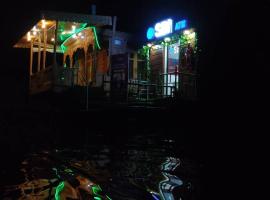 New Life houseboat, boat in Srinagar
